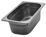 GN 1/4 containers 265x162 mm stainless steel