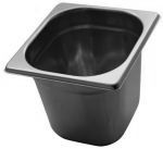 GN1 / 6 176x162 mm stainless steel containers and lids