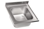 Top sink with 1 bowl