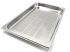 GST1/1P040F Gastronorm Container 1 / 1 h40 perforated stainless steel AISI 304