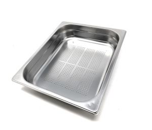 TemoWare Polycarbonate Gastronorm 1/2 Display Tray-Platter  325x256mm 