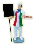SR022 Pizzaiolo Pizza maker high 175 cm