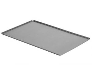 VSS62-ARG  Rectangular tray 600x200x10mm aluminum color