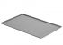 VSS64-ARG rectangular aluminum tray 600x400x10mm