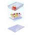 ITP806 Stick holder + vertical polycarbonate stick holder for ice cream display cases