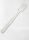 ITP1015 White Softgel Spatula 40 cm - ITALIAN PRODUCT -