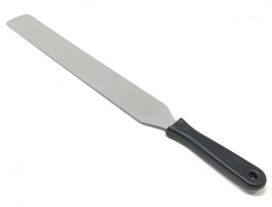 ITP512 Straight spatula with flexible blade 35 cm - ITALIAN PRODUCT