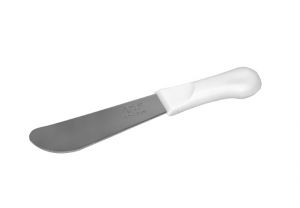 ITP534 Rigid cream spatula 7 cm blade - ITALIAN PRODUCT