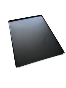 VSS43-N Bandeja rectangular 400x200x10mm Color negro