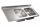 LV6030 Top sink Aisi304 stainless steel dim.1600X600 2 bowls 500x400 1 drainer left