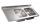 LV7027 Top 304 stainless steel sink dim.1400X700 2V SG SX